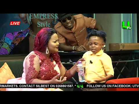 United Showbiz with Empress Nana Ama McBrown