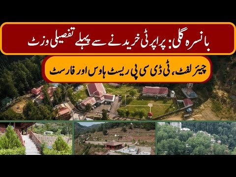 Murree | Bansra Gali's Hidden Secrets Finally Revealed | Murree Safari Villas