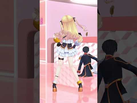 お返事まだカナ💦❓おじさん構文😁❗️踊ってみた🎶【星川サラ/にじさんじ】#shorts