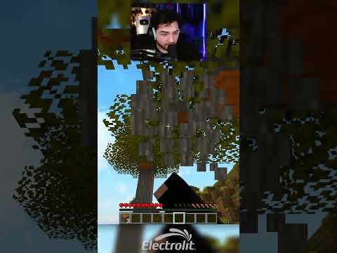 MINECRAFT pero NO PUEDO VER el COLOR AMARILLO