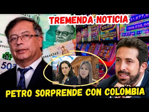 Petro "LES JODIÓ LA CAMPAÑA" con SORPRESIVA NOTICIA  -Mr. Carvajalino