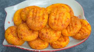 If you have 2 Potatoes and an egg! Simple and so delicious breakfast in minutes! Easy Potato Recipes