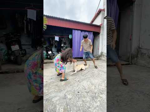 Tìm cách đuổi người yêu về giúp trẻ trâu và cái kết #videoshort