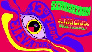 STARVATION - The Best Tracks the 13th Floor Elevator *NEVER* Recorded! (60s Garage Psych Comp)