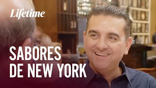 🗽 78 años de sabor en NY  🍽️ LEGENDS OF THE FORK CON BUDDY VALASTRO 🤩 - LIFETIME LATINOAMÉRICA