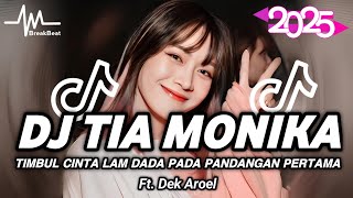 DJ OH DEK TIA MONIKA APAKAH MAU JADI PACAR KANDA ♫ TIKTOK FYP VIRAL REMIX VERSION