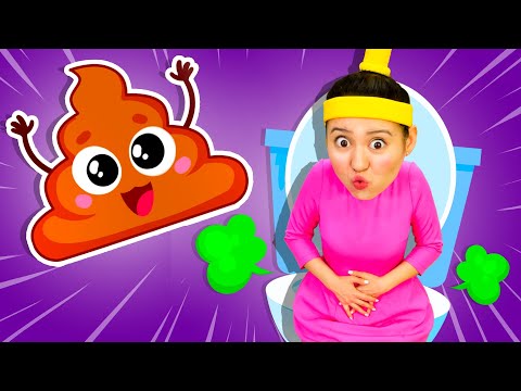 Popó Arcoíris 🌈🤪 + Más Canciones Infantiles | Musica para Niños | Babanana Español