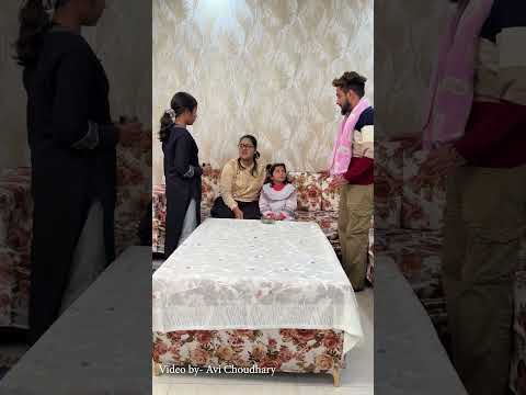 Ghar mein dekho kya hua | Part 1 | Avi Choudhary | #shorts #youtubeshorts #viralshorts