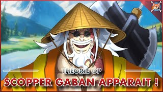 SCOPPER GABAN DÉBARQUE ! LE TROISIÈME HOMME DE L’ÉQUIPAGE DE ROGER EST DE RETOUR ! - Théorie 1139