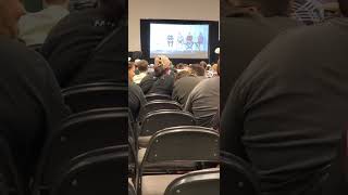 Cobra Kai Panel at FAN EXPO DALLAS 2022 3
