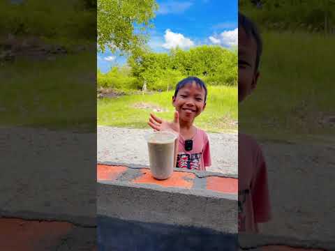 Tutorial buat es krim