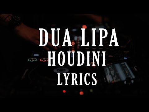 Dua Lipa - Houdini (Danny L Harle 'Slowride' Mix)