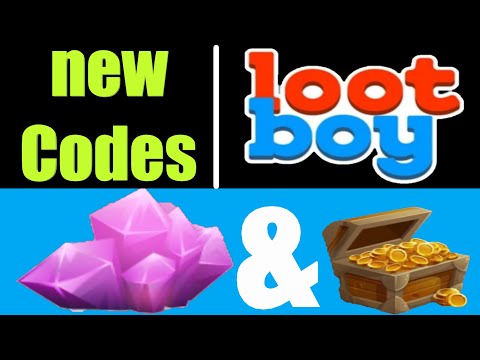 Lootboy Codes 2020 07 2021