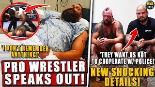 Raja Jackson's Victim SPEAKS OUT after BRUT4L BEATD0WN*NEW shocking DETAILS*; MrBeast OFFERS support