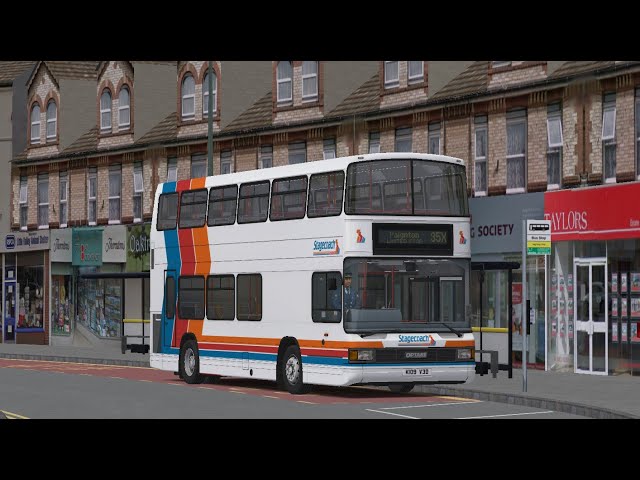 OMSI 2 - Westcountry 3 - Optare Spectra