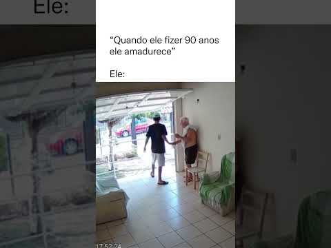 VOVÔ ATENTADO MANÉ KKKKKKKKKKKKKKKKKK
