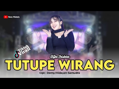 Tutupe Wirang - Rifka Deidara || Roni Melody Colaboration (Official Music Video)