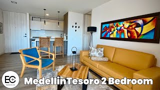 Tesoro 2 Bedroom Apt. Super Close to Mall Tesoro | Fully Furnished 