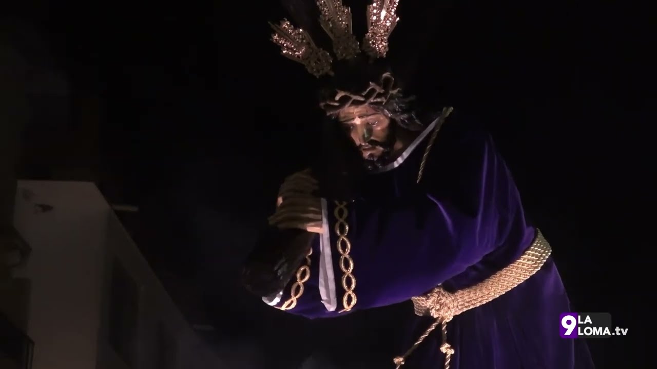 Semana Santa 2025 · Nazareno, Begíjar