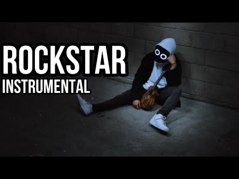Rockstar - BoyWithUke (Instrumental)