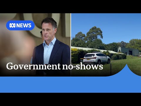 YouTube video thumbnail: NSW Government Staffers won't Front 'Star Chamber' Dural Caravan Inquiry