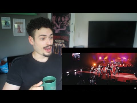 DAMN!! manifest - Zehir (Live Performance) LifePark REACTION