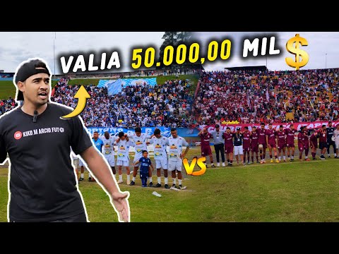 A FINAL DA ESPECIAL DE MAUA PAROU TUDO E FOI SURPREENDENTE ENTRE SCORPIONS VS ITAPEVA