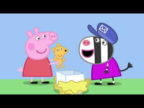 Los anteojos | Peppa Pig en Español Episodios Completos