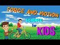 Newton's Laws and Forces Concepts