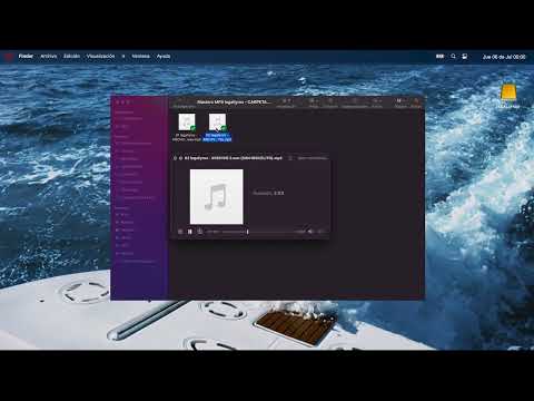 legallyrxx - ARCHIVO 2.wav (SAN MIGUELITO) (Visualizer) | CARPETA DE VERANO (VOL. 1)