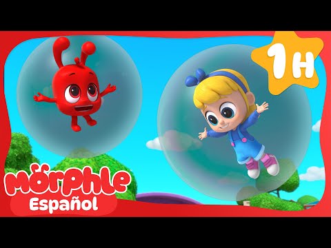 Aventura Burbujeante | 🎈 Morphle 📺 TV para niños 📺 Caricaturas, dibujos animados para niños