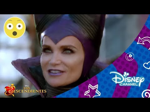 Los Descendientes:  Tráiler | Disney Channel Oficial