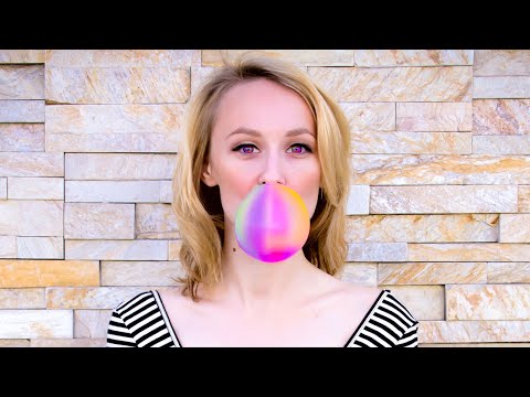 MAGIC GUM!