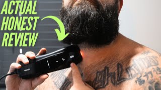 UlikeX | The Most expensive beard tool ever? | IPL Laser Hair removal