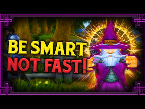 Level Up SMARTER Not Faster in Fresh Classic!