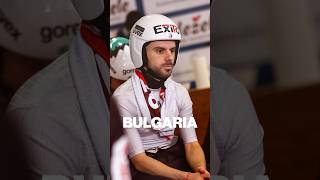 Skiing star from Bulgaria 🇧🇬?!