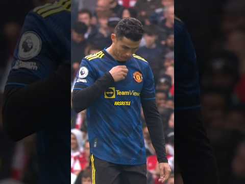 Ronaldo bu golünü çoçuğuna hasretti!😯