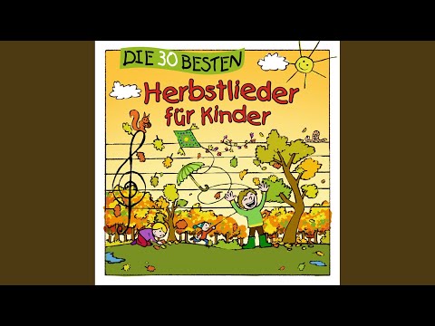 Der Herbst, der ist ein Malersmann