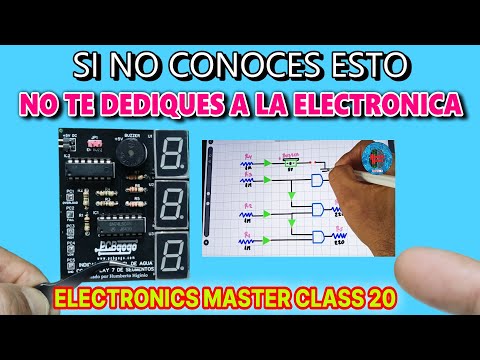 ✅ LA ELECTRONICA ES FACIL DE APRENDER 👀 👉 SIN EMBARGO POCA GENTE CONOCE ESTA GRAN IDEA!