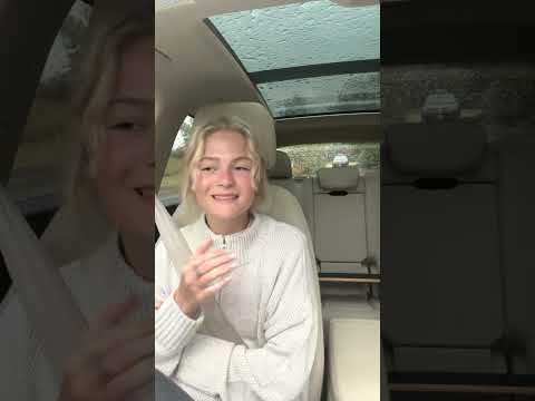 Conversation W/ Myself | Darci Lynne  #shorts