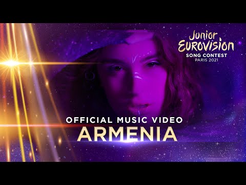 Mal&#233;na - Qami Qami - Armenia &#127462;&#127474; - Official Music Video - Junior Eurovision 2021