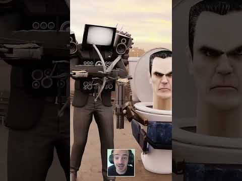 SIGMA Titan TV Woman & skibidi toilet