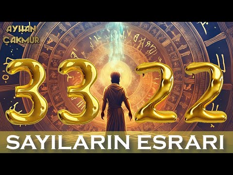 SAYILARIN ESRARI - TESADÜFE YER YOK...