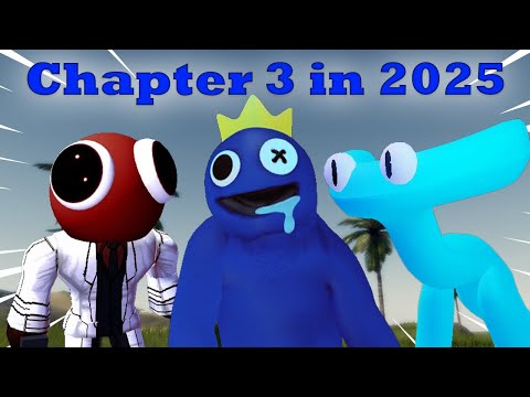 RAINBOW FRIENDS CHAPTER 3 IN 2025??