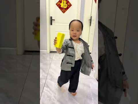 Don't Laugh At Anyone's Appearance.#cutebaby#funny#vlog#parenting