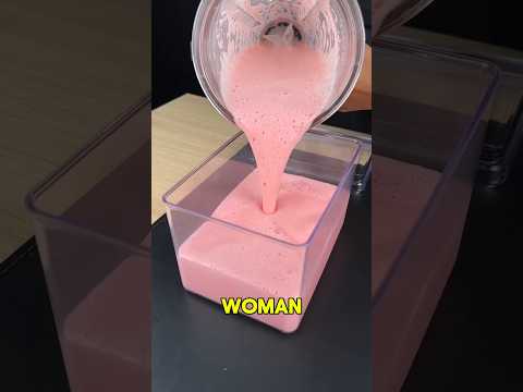 This woman is a genius