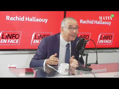 Video : L'Info en Face avec Fouad Douiri