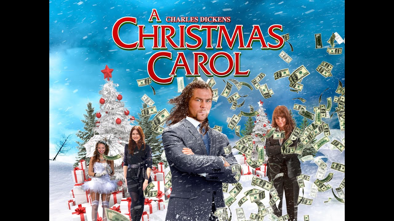 A Christmas Carol Trailer thumbnail