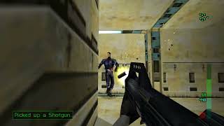 An unofficial PC port of Nintendo 64\'s Perfect Dark is available for download, featuring mouselook, widescreen, FOV & 60fps supp