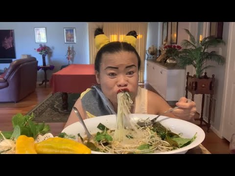 ปอบตาสวดเปิบแซ่บเปิบนัว